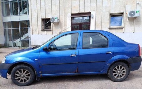 Renault Logan I, 2007 год, 220 000 рублей, 2 фотография