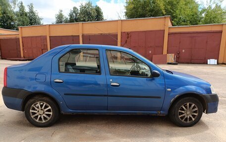 Renault Logan I, 2007 год, 220 000 рублей, 6 фотография