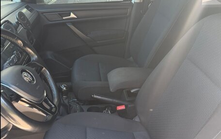 Volkswagen Caddy IV, 2016 год, 1 550 000 рублей, 6 фотография