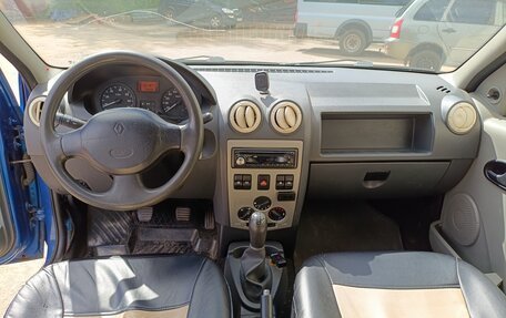 Renault Logan I, 2007 год, 220 000 рублей, 9 фотография
