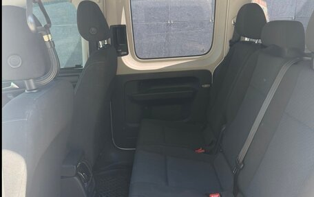 Volkswagen Caddy IV, 2016 год, 1 550 000 рублей, 8 фотография
