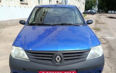 Renault Logan I, 2007 год, 220 000 рублей, 8 фотография