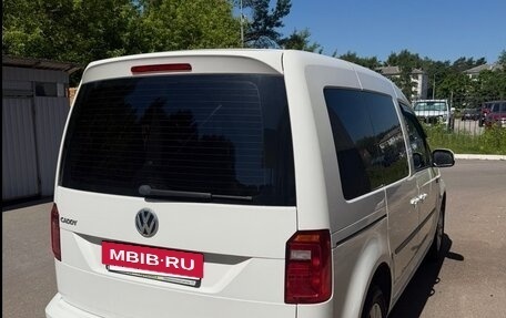 Volkswagen Caddy IV, 2016 год, 1 550 000 рублей, 4 фотография