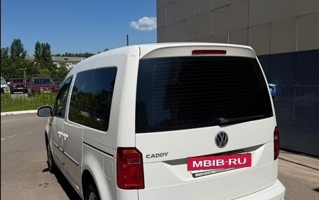 Volkswagen Caddy IV, 2016 год, 1 550 000 рублей, 3 фотография