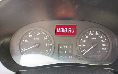 Renault Logan I, 2007 год, 220 000 рублей, 11 фотография