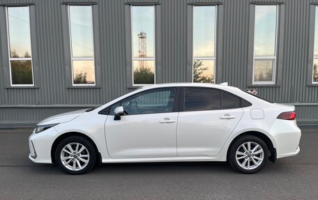 Toyota Corolla, 2021 год, 2 020 000 рублей, 4 фотография
