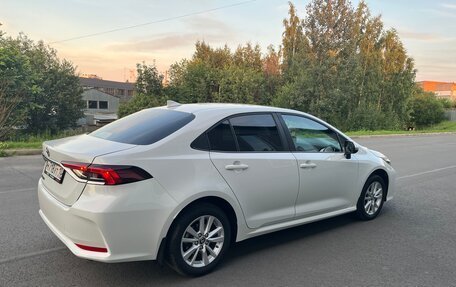 Toyota Corolla, 2021 год, 2 020 000 рублей, 5 фотография