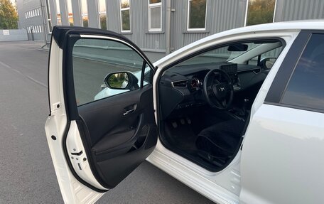 Toyota Corolla, 2021 год, 2 020 000 рублей, 11 фотография