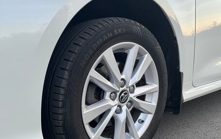 Toyota Corolla, 2021 год, 2 020 000 рублей, 12 фотография