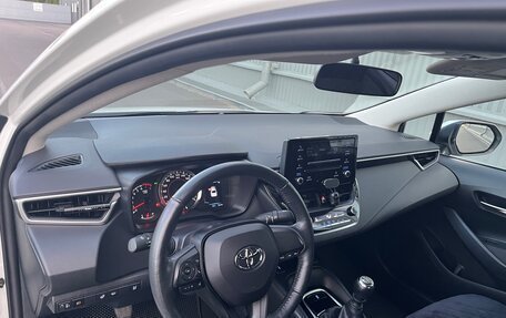 Toyota Corolla, 2021 год, 2 020 000 рублей, 14 фотография