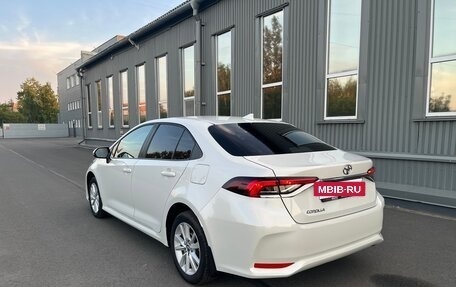 Toyota Corolla, 2021 год, 2 020 000 рублей, 8 фотография
