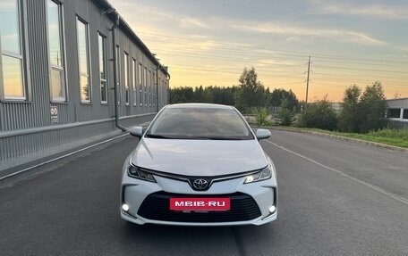 Toyota Corolla, 2021 год, 2 020 000 рублей, 2 фотография