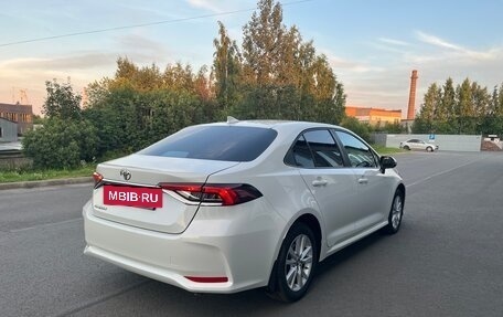 Toyota Corolla, 2021 год, 2 020 000 рублей, 6 фотография