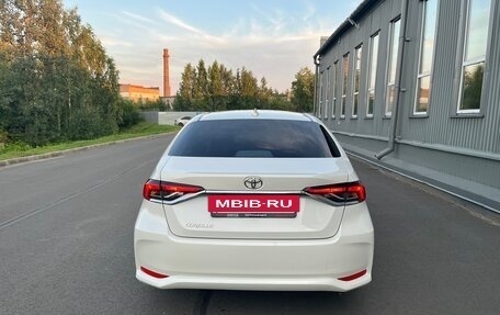 Toyota Corolla, 2021 год, 2 020 000 рублей, 7 фотография