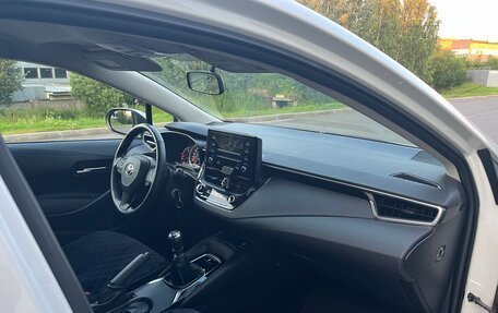 Toyota Corolla, 2021 год, 2 020 000 рублей, 21 фотография