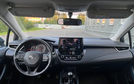 Toyota Corolla, 2021 год, 2 020 000 рублей, 20 фотография