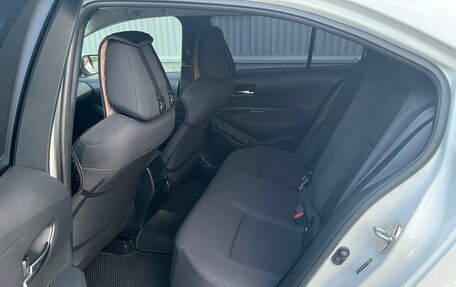 Toyota Corolla, 2021 год, 2 020 000 рублей, 23 фотография