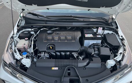 Toyota Corolla, 2021 год, 2 020 000 рублей, 26 фотография