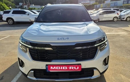 KIA Seltos I, 2024 год, 1 890 123 рублей, 2 фотография