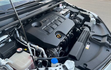 Toyota Corolla, 2021 год, 2 020 000 рублей, 28 фотография