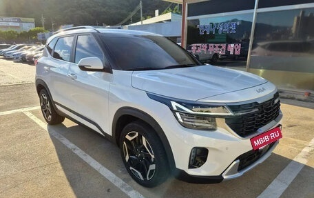 KIA Seltos I, 2024 год, 1 890 123 рублей, 3 фотография