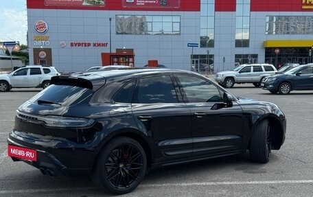Porsche Macan I рестайлинг, 2022 год, 11 000 000 рублей, 9 фотография