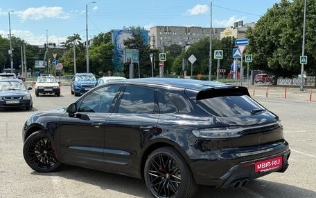 Porsche Macan I рестайлинг, 2022 год, 11 000 000 рублей, 10 фотография