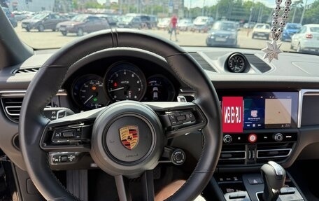 Porsche Macan I рестайлинг, 2022 год, 11 000 000 рублей, 8 фотография