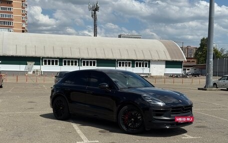 Porsche Macan I рестайлинг, 2022 год, 11 000 000 рублей, 11 фотография