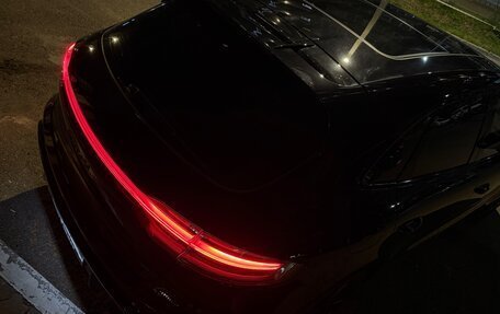 Porsche Macan I рестайлинг, 2022 год, 11 000 000 рублей, 17 фотография