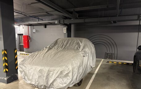 Porsche Macan I рестайлинг, 2022 год, 11 000 000 рублей, 18 фотография