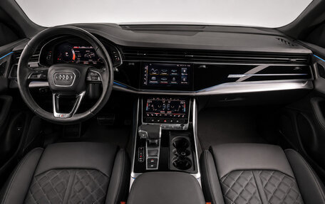 Audi Q8 I, 2025 год, 12 540 000 рублей, 8 фотография