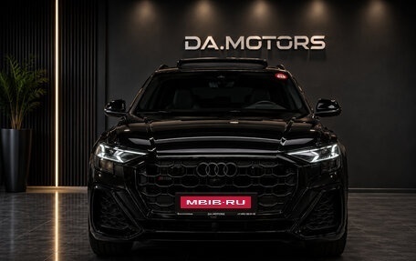 Audi Q8 I, 2025 год, 12 540 000 рублей, 3 фотография