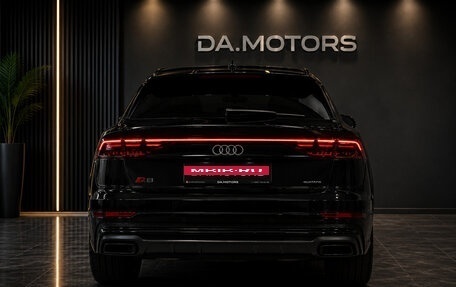 Audi Q8 I, 2025 год, 12 540 000 рублей, 4 фотография