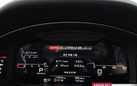 Audi Q8 I, 2025 год, 12 540 000 рублей, 18 фотография