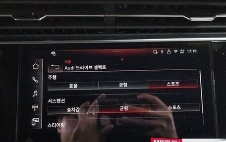 Audi Q8 I, 2025 год, 12 540 000 рублей, 17 фотография