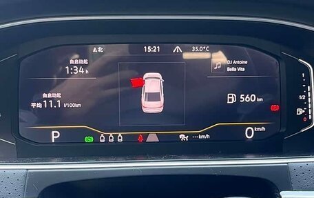 Volkswagen Lavida, 2023 год, 1 433 000 рублей, 10 фотография