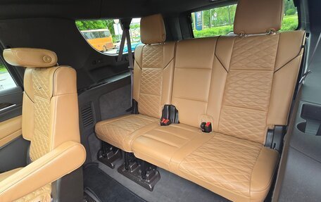 Cadillac Escalade V, 2022 год, 10 850 000 рублей, 11 фотография