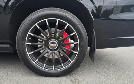 Cadillac Escalade V, 2022 год, 10 850 000 рублей, 5 фотография