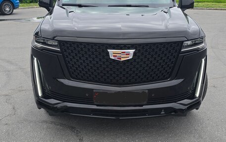 Cadillac Escalade V, 2022 год, 10 850 000 рублей, 16 фотография