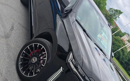 Cadillac Escalade V, 2022 год, 10 850 000 рублей, 15 фотография