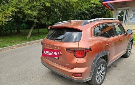 Haval H7, 2026 год, 3 700 000 рублей, 5 фотография
