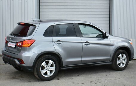 Mitsubishi ASX I рестайлинг, 2017 год, 1 449 000 рублей, 6 фотография
