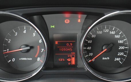 Mitsubishi ASX I рестайлинг, 2017 год, 1 449 000 рублей, 9 фотография