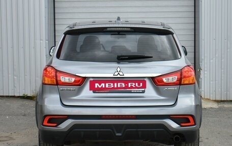 Mitsubishi ASX I рестайлинг, 2017 год, 1 449 000 рублей, 5 фотография