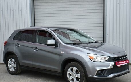 Mitsubishi ASX I рестайлинг, 2017 год, 1 449 000 рублей, 3 фотография