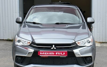 Mitsubishi ASX I рестайлинг, 2017 год, 1 449 000 рублей, 2 фотография