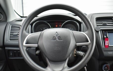 Mitsubishi ASX I рестайлинг, 2017 год, 1 449 000 рублей, 7 фотография