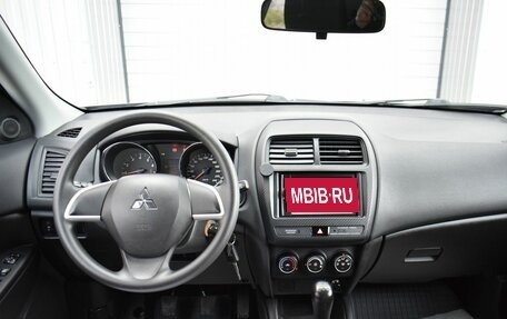 Mitsubishi ASX I рестайлинг, 2017 год, 1 449 000 рублей, 8 фотография
