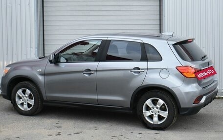 Mitsubishi ASX I рестайлинг, 2017 год, 1 449 000 рублей, 4 фотография